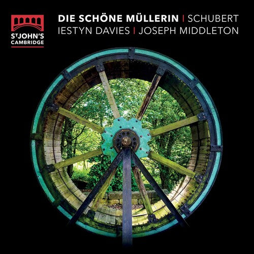 Schubert / Davies / Middleton: Die Schone Mullerin