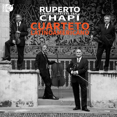 Chapi / Cuarteto Latinoamericano: String Quartets 2