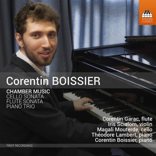 Boissier / Scialom / Boissier: Chamber Music