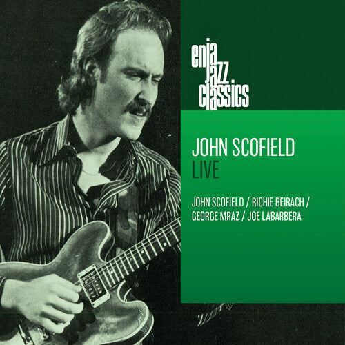 Scofield: Live