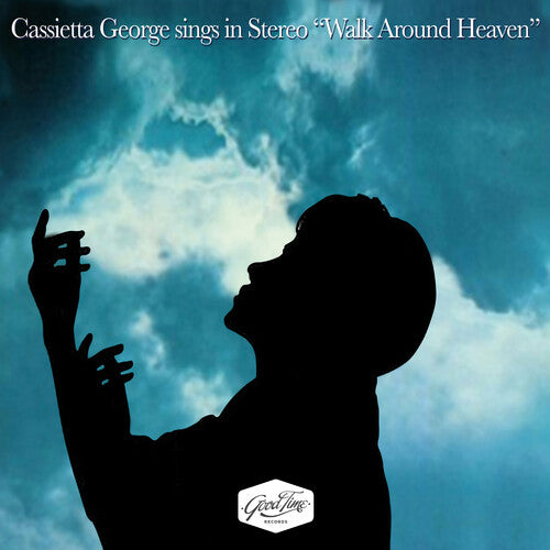 George, Cassietta: Sings In Stereo Walk Around Heaven