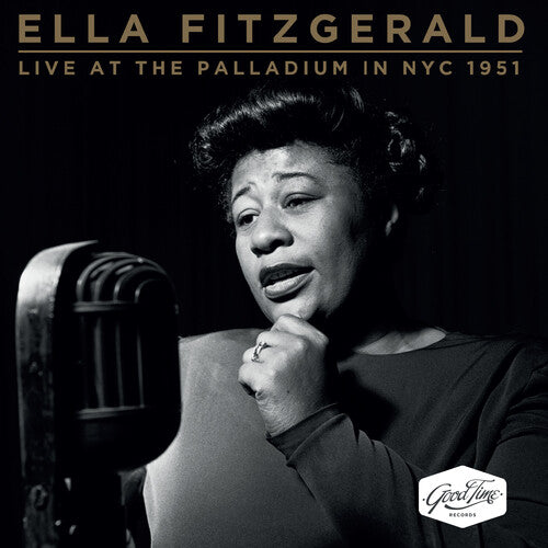 Fitzgerald, Ella: Live at The Palladium - New York City, 1951