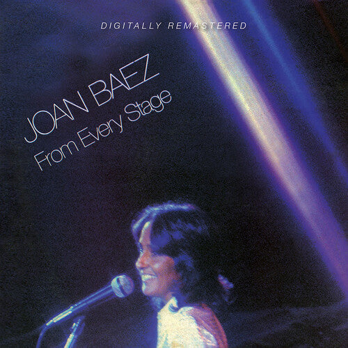 Baez, Joan: From Every Stage