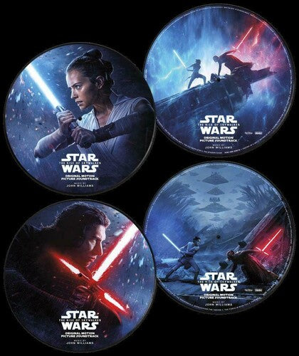 Star Wars: The Rise of Skywalker / O.S.T.: Star Wars: The Rise Of Skywalker (Original Soundtrack) (Picture Disc)