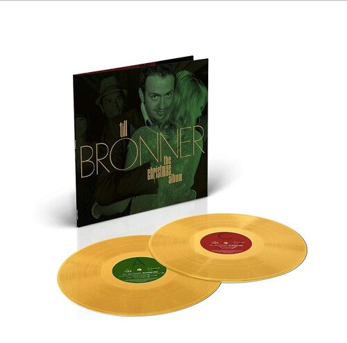 Bronner, Till: Christmas Album (Limited Edition) (Gold Vinyl)