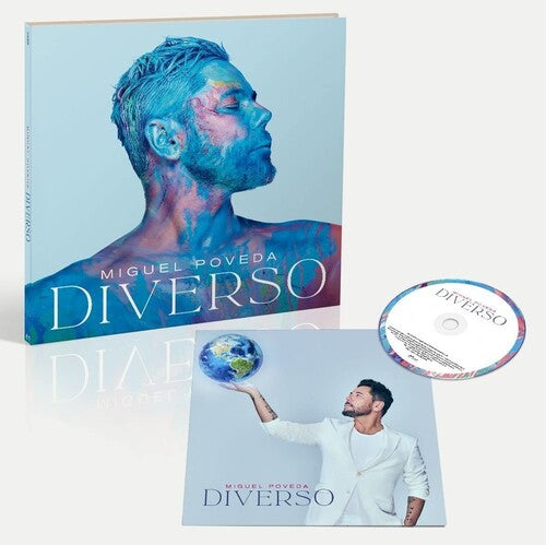Poveda, Miguel: Diverso (Vinyl Folder)