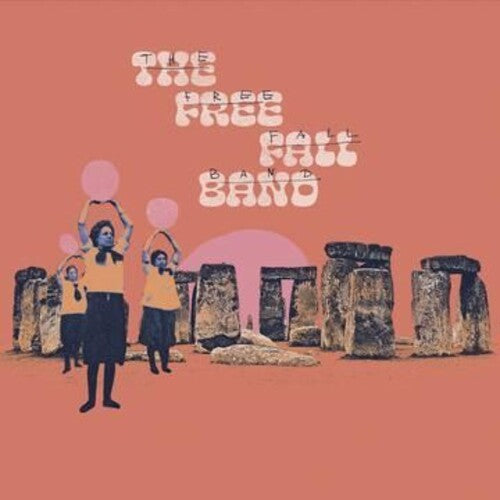Free Fall Band: The Free Fall Band