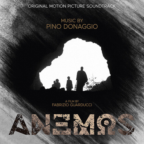 Donaggio, Pino: Anemos / Una Sconosciuta (Original Soundtrack)
