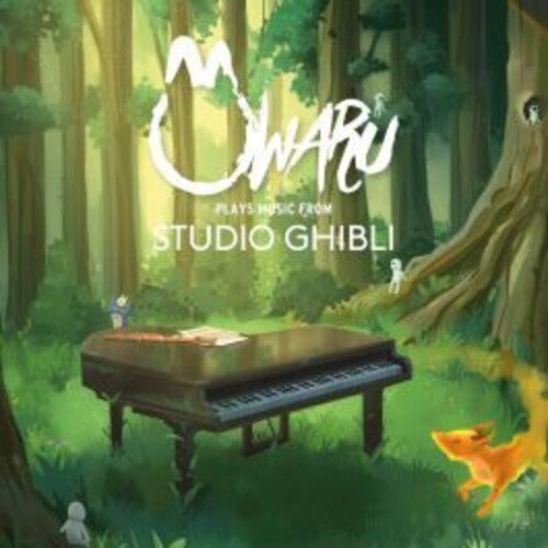 Owaru: Owaru Plays Music From Studio Ghibli