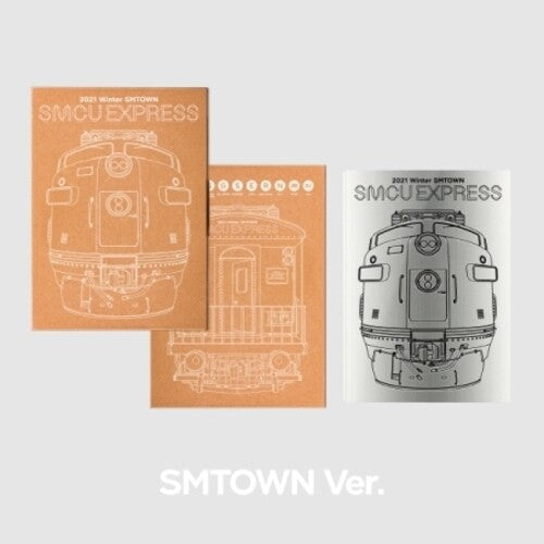 Smtown: 2021 Winter SMtown: SMCU Express (SMtown Version)