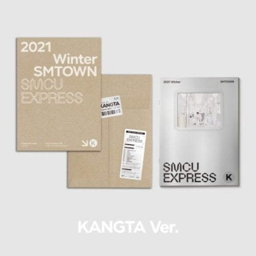 Kangta: 2021 Winter SMtown: SMCU Express (Kangta)
