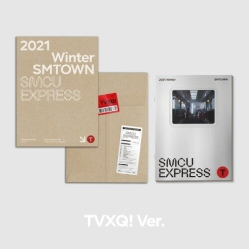 Tvxq!: 2021 Winter SMtown: SMCU Express (Tvxq!)