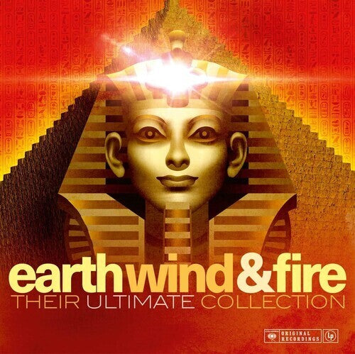 Earth Wind & Fire: Their Ultimate Collection [Colored Vinyl]