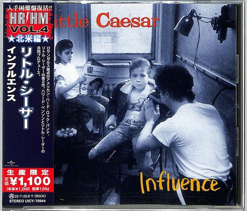 Little Caesar: Influence