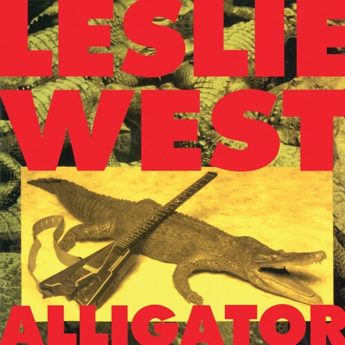 West, Leslie: Alligator