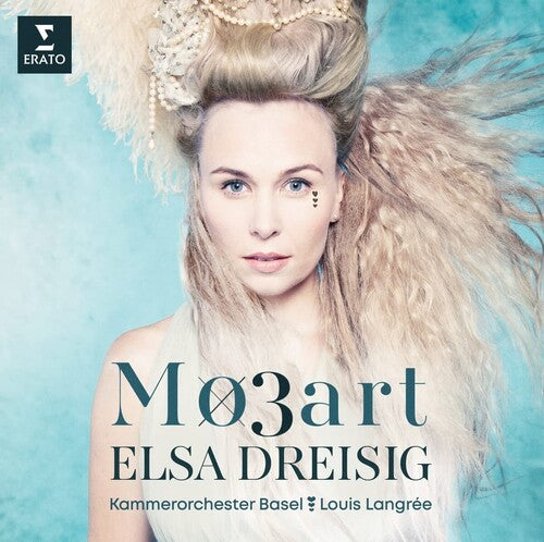 Dreisig, Elsa: Mozart x 3 (Opera Arias)