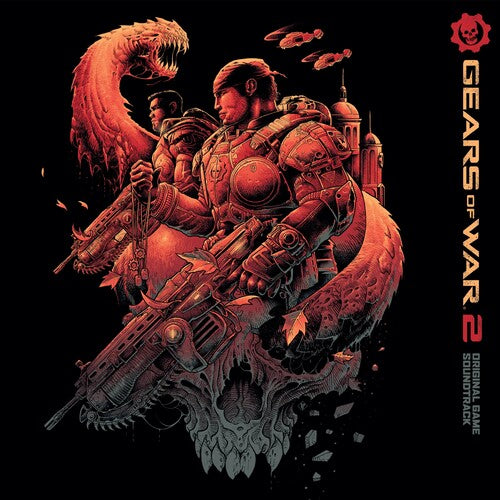 Jablonsky, Steve: Gears of War 2 (Original Soundtrack)