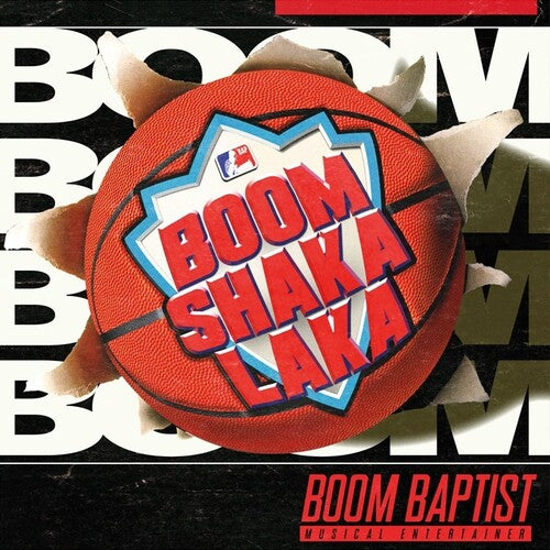 Boombaptist: Boomshakalaka (Original Soundtrack)