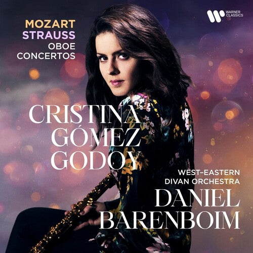 Gomez Godoy, Cristina: Mozart / Strauss: Oboe Concertos