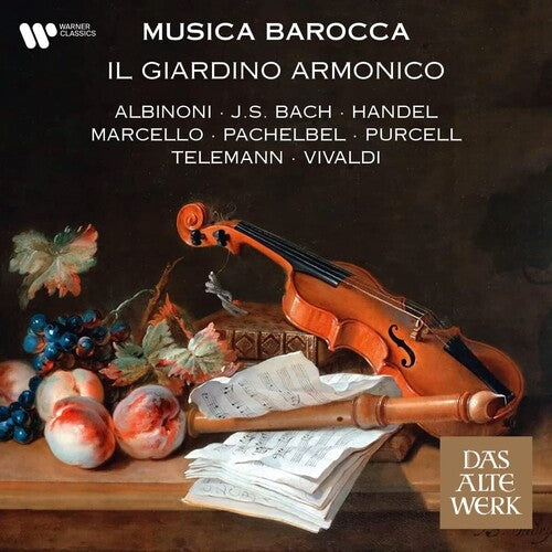 Il Giardino Armonico: Musica Barocca / Baroque Masterpieces