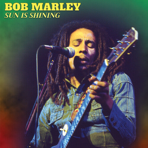 Marley, Bob: Sun Is Shining (Red Marble)