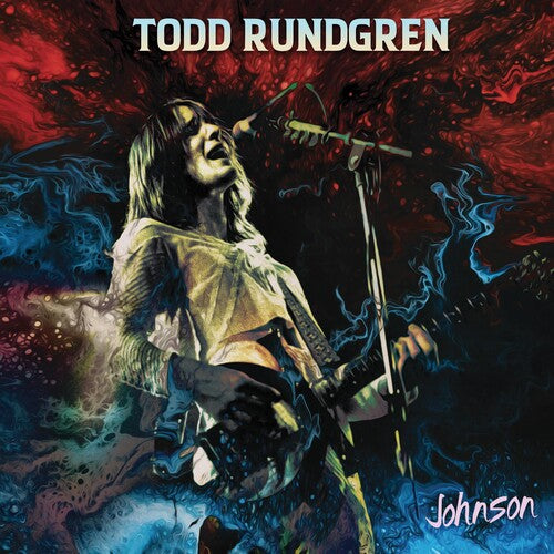 Rundgren, Todd: Johnson (Gold)
