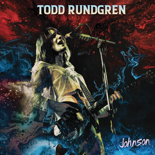 Rundgren, Todd: Johnson (Pink)