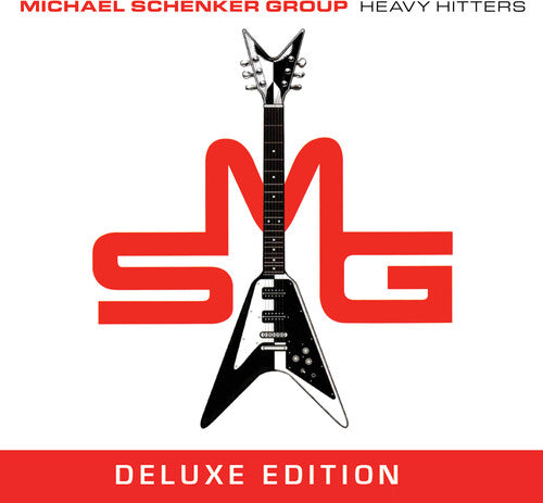 Michael Schenker Group: Heavy Hitters