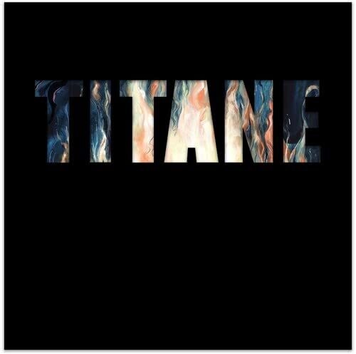 Williams, Jim: Titane (Original Soundtrack)