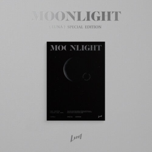 Luna: Moonlight (Special Edition) (Full Moon Version) (incl. Photobook, Poster, Photocard, Bookmark + Sticker)