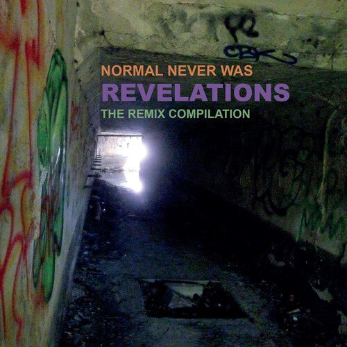 Crass: Normal Never Was Revelations The Remix Compilation