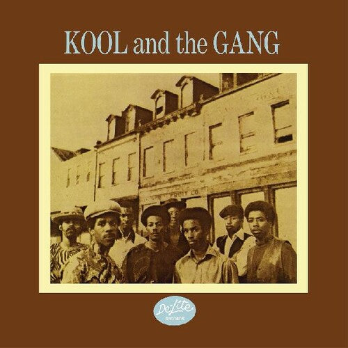 Kool and the Gang: Kool And The Gang
