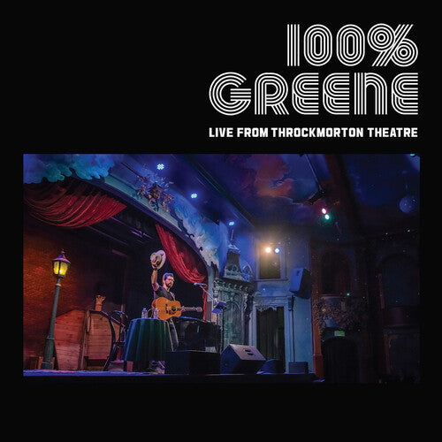 Greene, Jackie: Live From Throckmorton Theatre