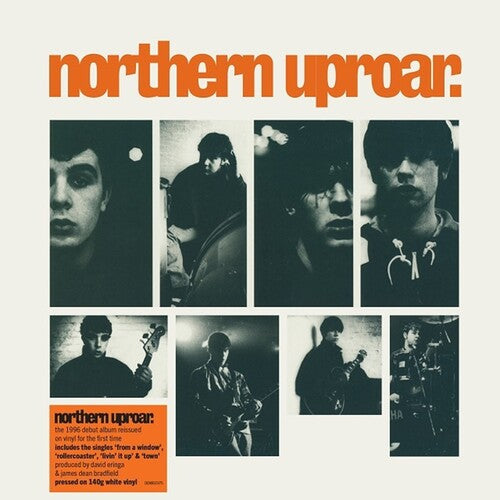 Northern Uproar: Northern Uproar [140-Gram Clear Vinyl]