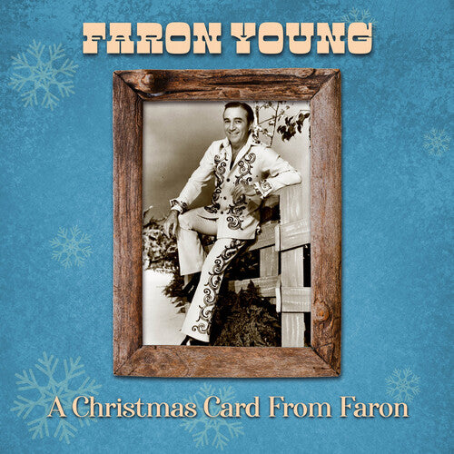 Young, Faron: A Christmas Card From Faron