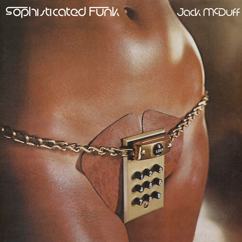 McDuff, Jack: Sophisticated Funk