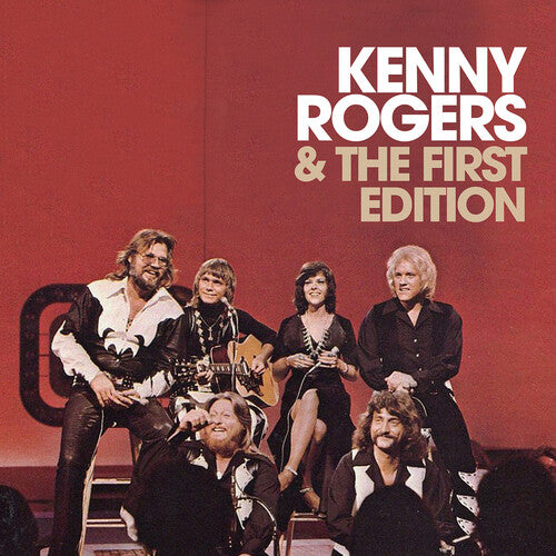 Rogers, Kenny & the First Edition: Kenny Rogers & The First Edition