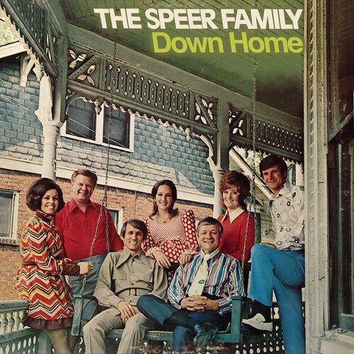 Speer Family: Down Home