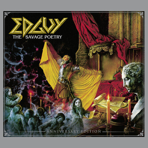 Edguy: The Savage Poetry (Anniversary Edition)