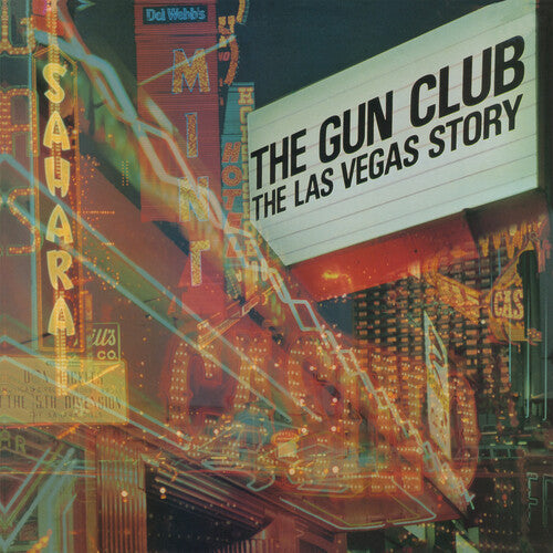 Gun Club: The Las Vegas Story (Super Deluxe)