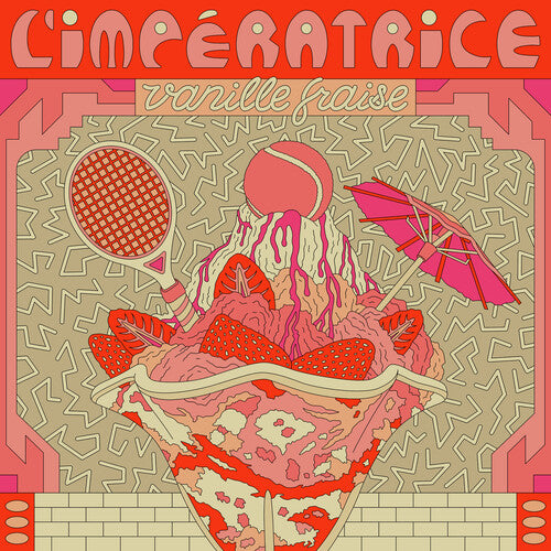 L'Imperatrice: Vanille Fraise (RSD)