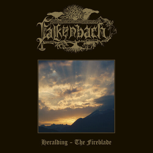 Falkenbach: Heralding - The Fireblade