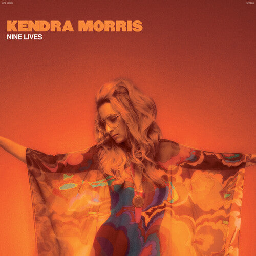 Morris, Kendra: Nine Lives