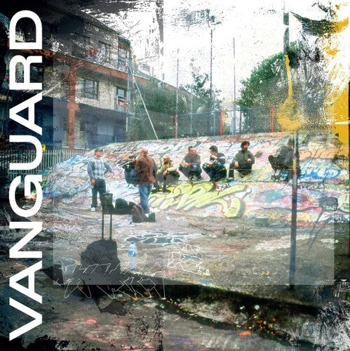 Vanguard Streetart / Various: Vanguard Streetart (Various Artists)
