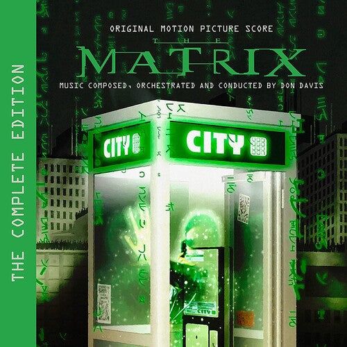 Davis, Don: Matrix (The Complete Score)