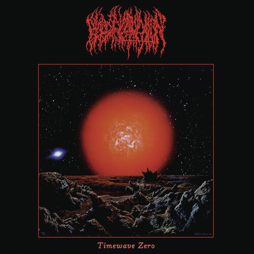 Blood Incantation: Timewave Zero