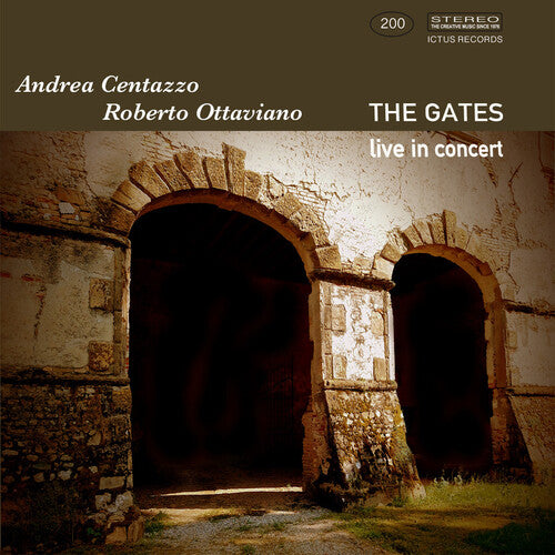 Centazzo, Andrea / Ottaviano, Roberto: Gates