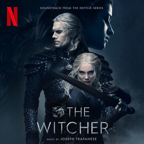 Trapanese, Joseph: The Witcher: Season 2 (Soundtrack From The Netflix Original Series)
