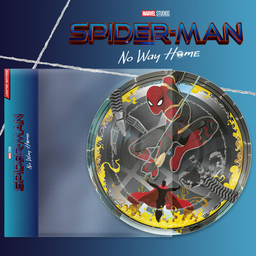 Giacchino, Michael: Spider-man: No Way Home (Original Soundtrack)