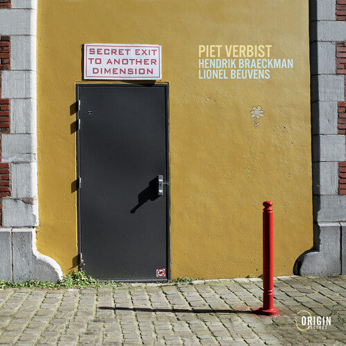 Verbist, Piet: Secret Exit To Another Dimension